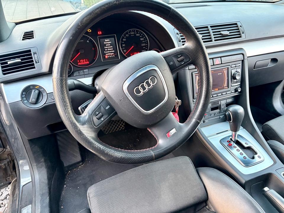 Audi A4 2006 — photo 9
