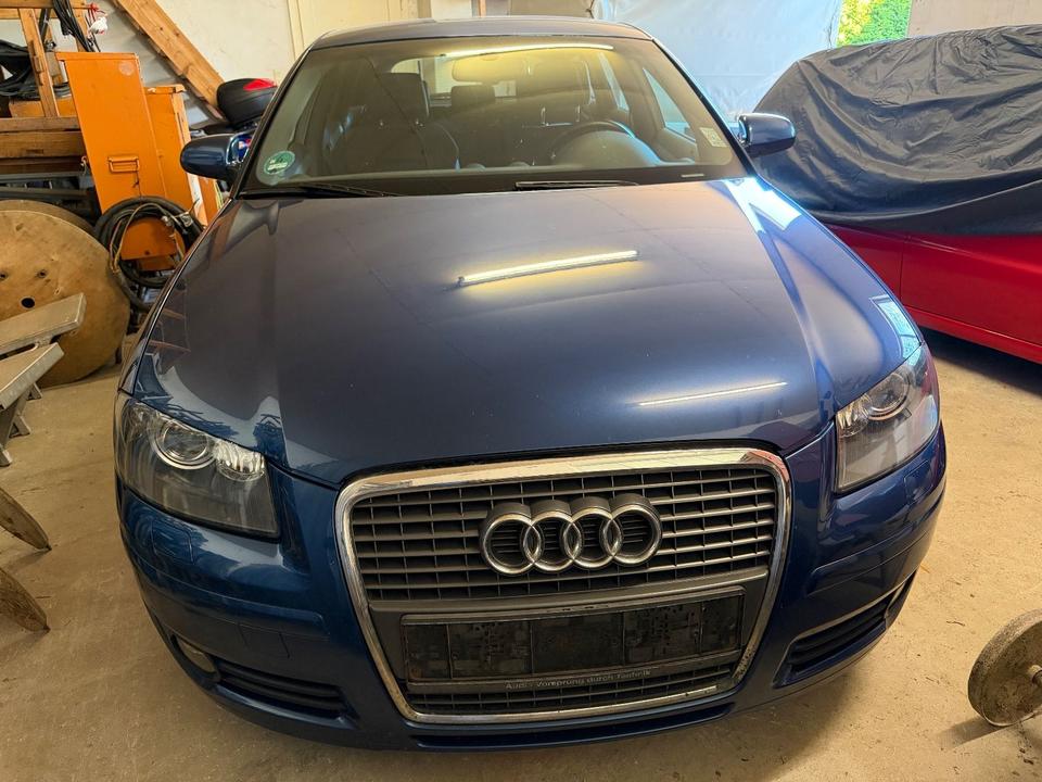 Audi A3 2008 — vehicle for AFU Ukraine