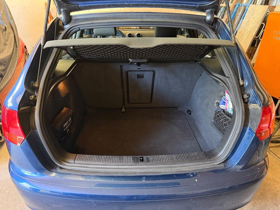 Audi A3 2008 — photo 10