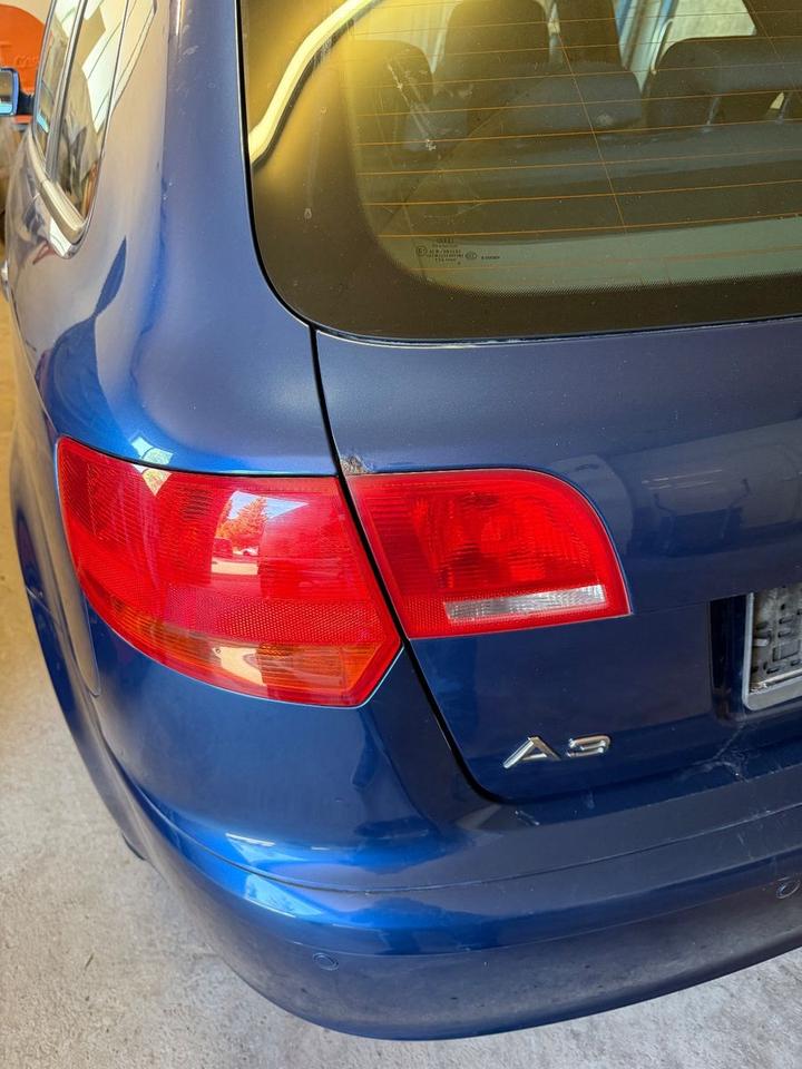 Audi A3 2008 — photo 11
