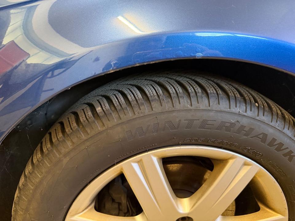 Audi A3 2008 — photo 12