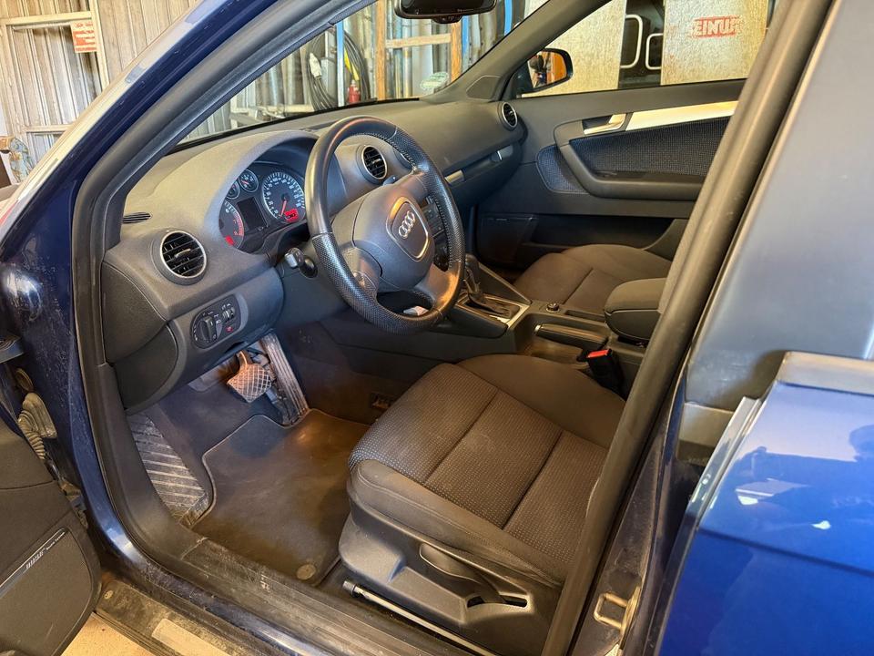 Audi A3 2008 — photo 5