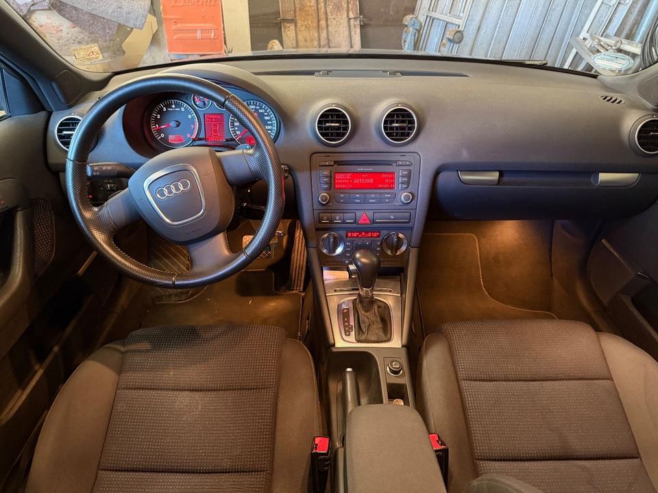 Audi A3 2008 — photo 7