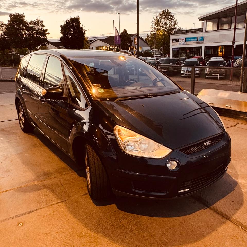 Ford S-Max, 2008