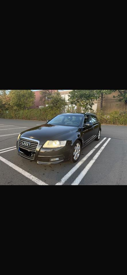 Audi A6 2009 — авто для ЗСУ з Європи