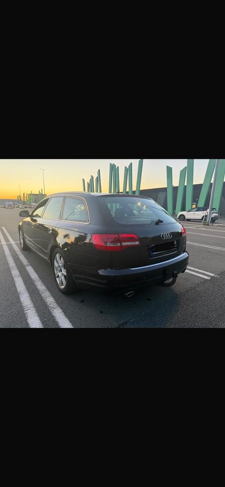 Audi A6 2009 — photo 10
