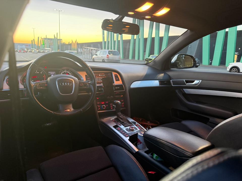 Audi A6 2009 — photo 6