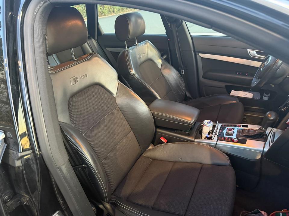 Audi A6 2009 — photo 7