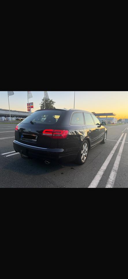 Audi A6 2009 — photo 9