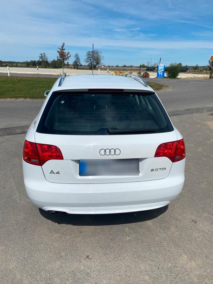 Audi A4 2007 — photo 5