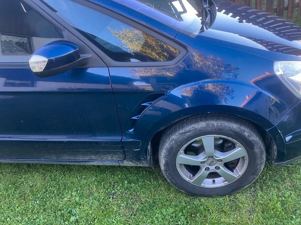 Ford S-Max 2007 — вигляд ззаду