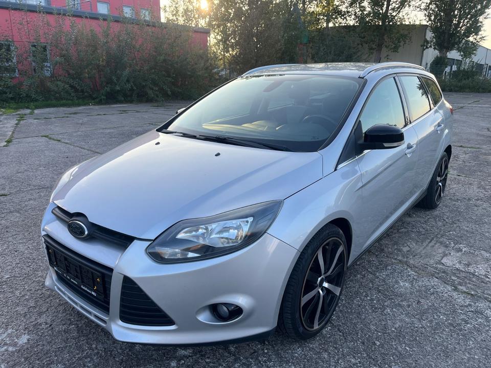 Ford Focus, 2012