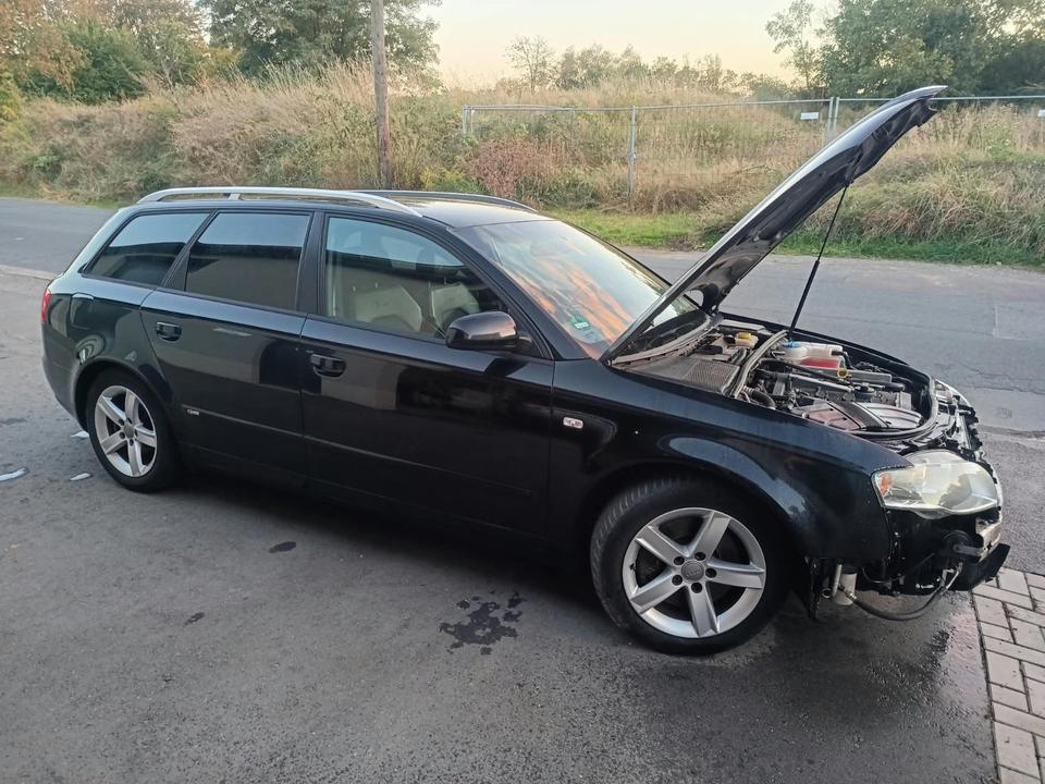 Audi A4 2005 — vehicle for AFU Ukraine