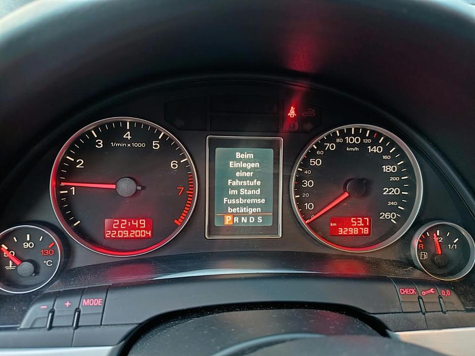 Audi A4 2005 — photo 5