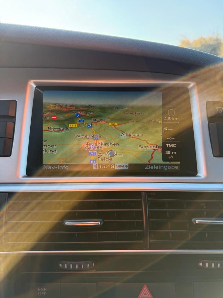 Audi A6 2009 — photo 13