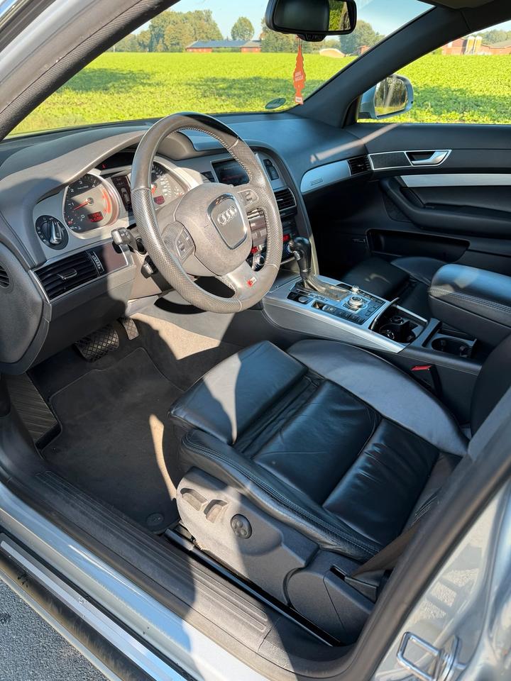 Audi A6 2009 — photo 5