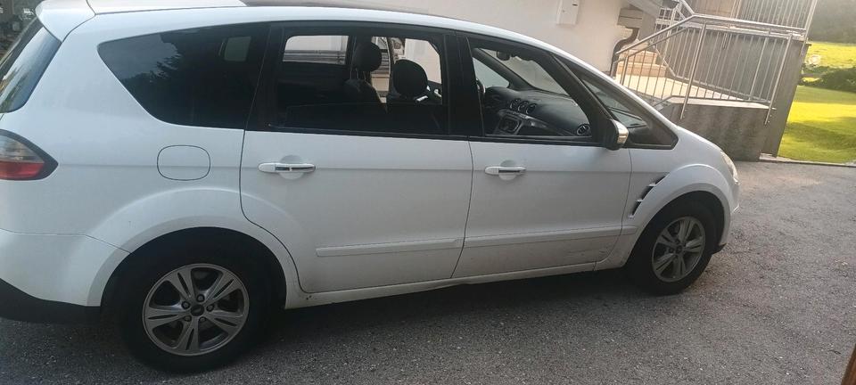 Ford S-Max 2009 — vehicle for AFU Ukraine