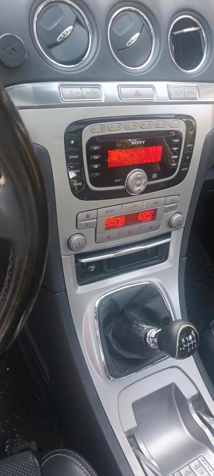 Ford S-Max 2009 — photo 5