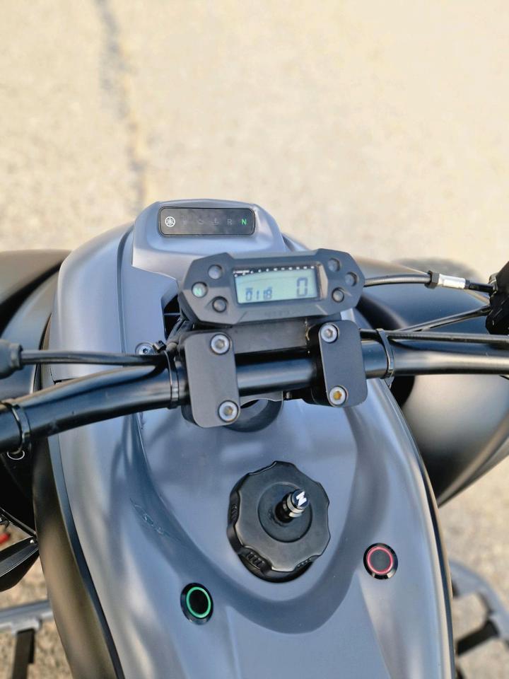 Yamaha Quad Yamaha Raptor 700ccm supermode TÜV / Servic Neu 2007 — фото 15