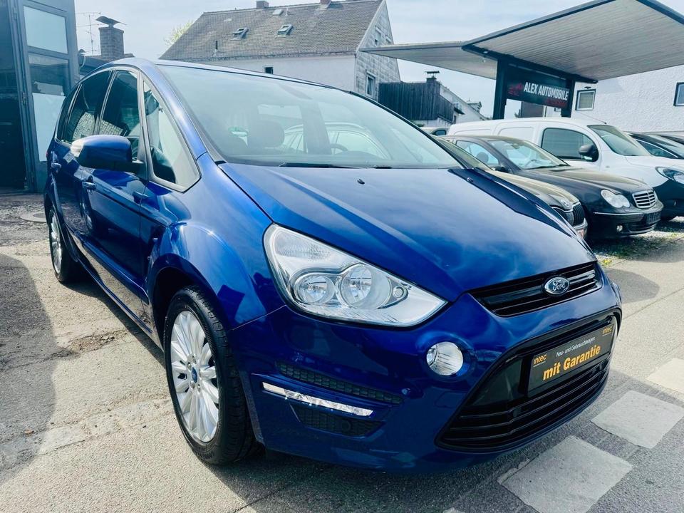 Ford S-Max 2014 — vehicle for AFU Ukraine