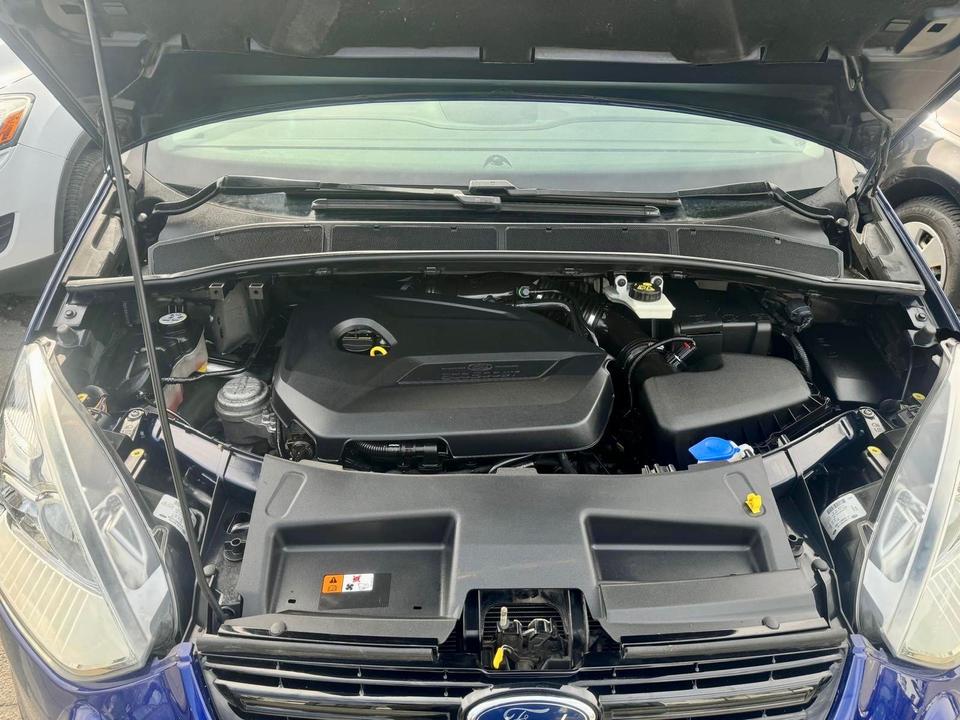 Ford S-Max 2014 — photo 15