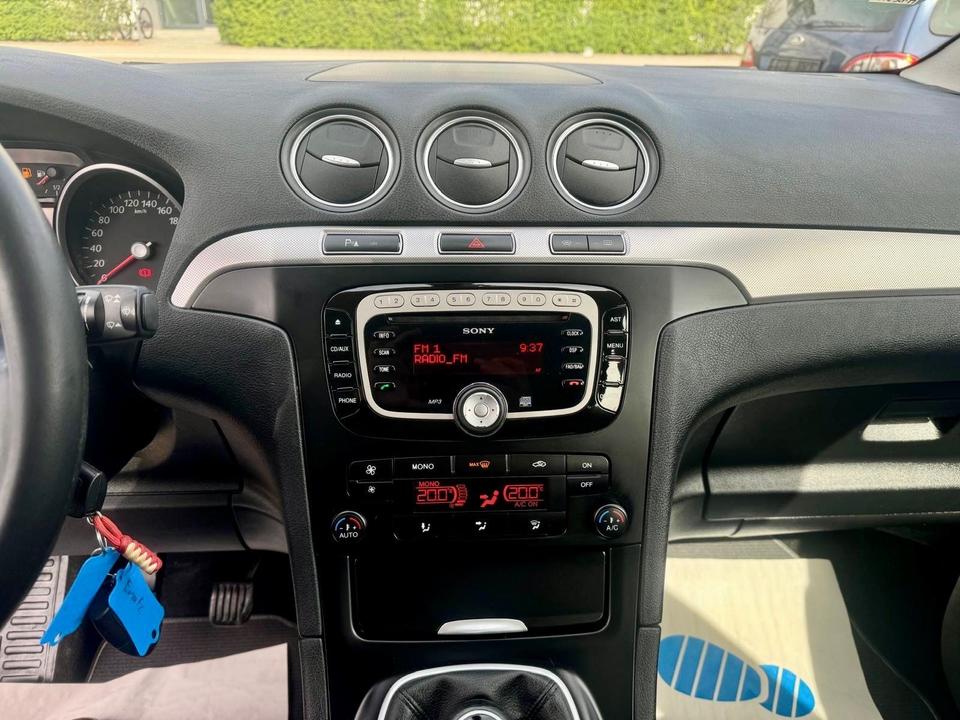 Ford S-Max 2014 — photo 17