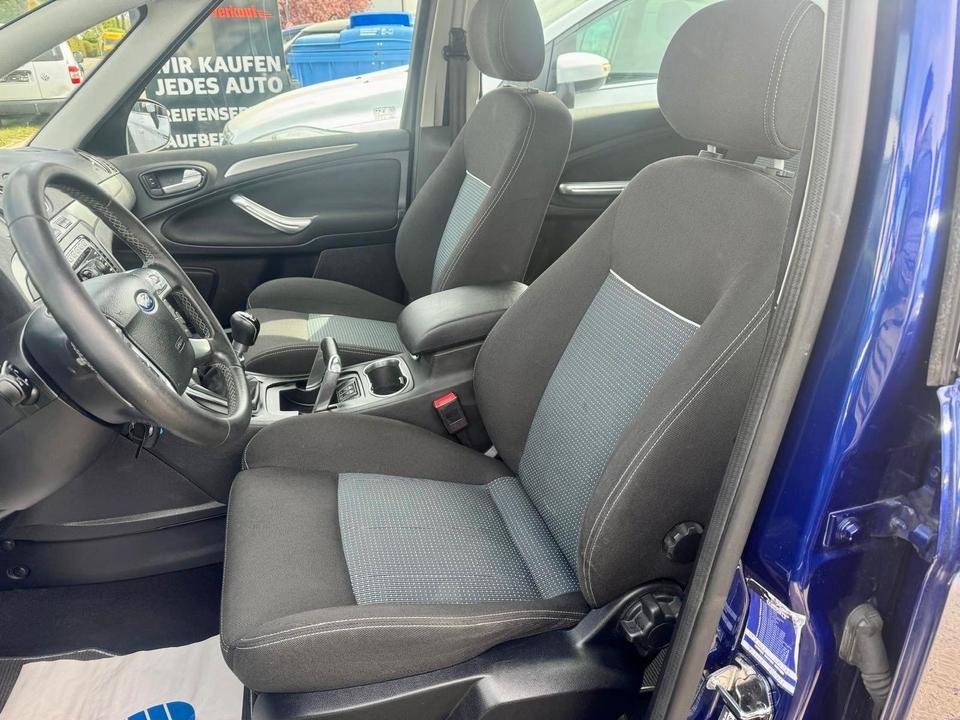 Ford S-Max 2014 — photo 18