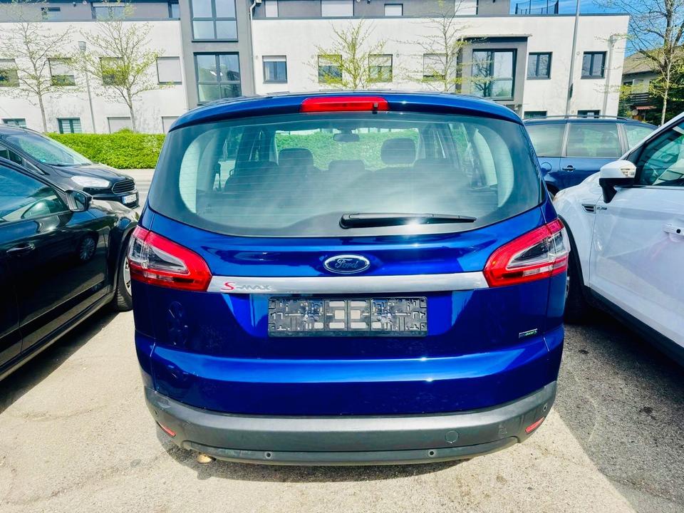 Ford S-Max 2014 — photo 5