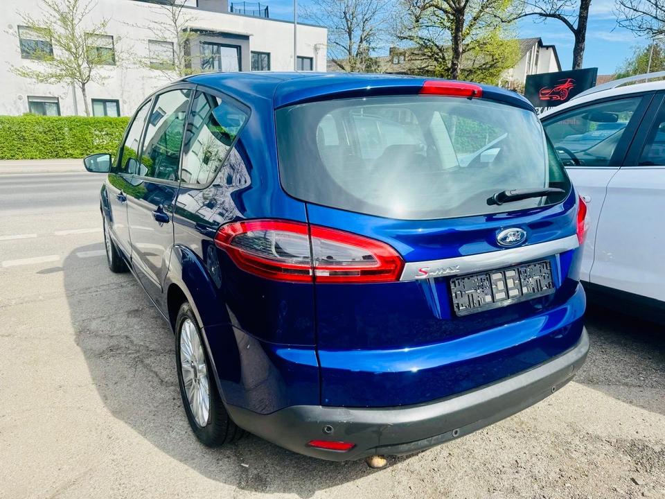 Ford S-Max 2014 — photo 6