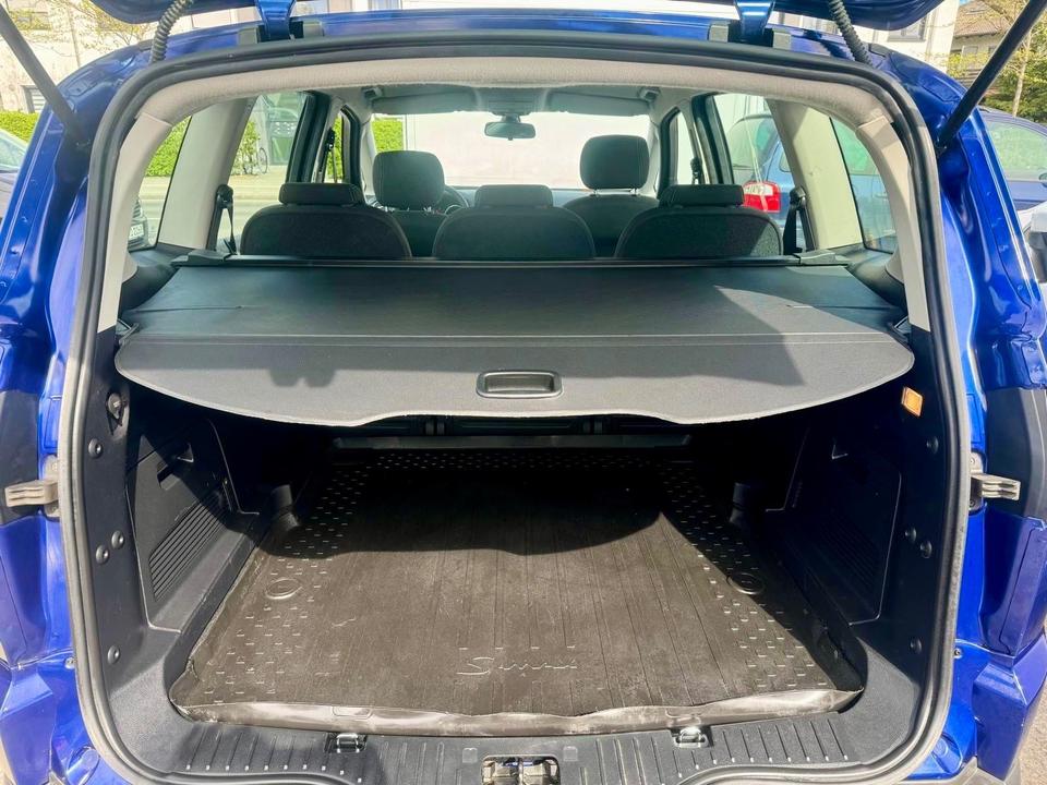Ford S-Max 2014 — photo 7