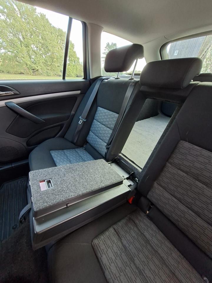 Skoda Octavia 2012 — photo 11