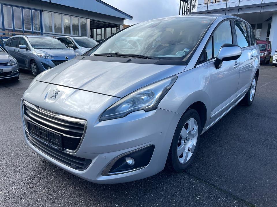 Peugeot 5008 2015 — авто для ЗСУ з Європи
