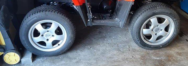  Quad Arctic Cat 500 4x4 mit Seilwinde und Top case 2005 — photo 13