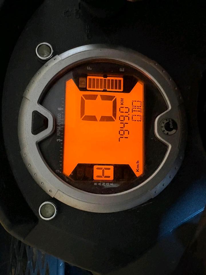  Quad CAN-AM ATV Outlander 2009 — двигун 650 ccm