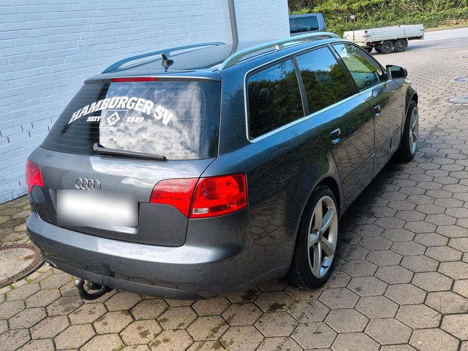 Audi A4 2007 — photo 5
