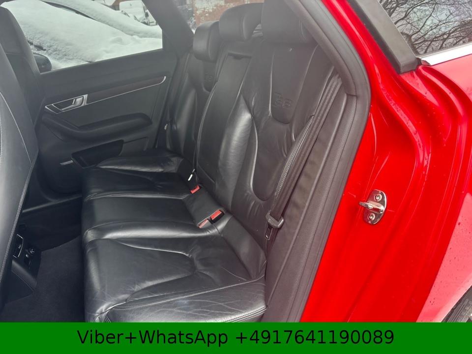 Audi S6 2006 — photo 10