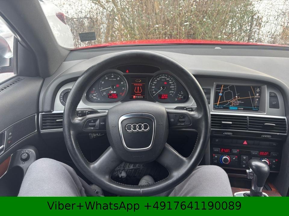 Audi S6 2006 — photo 11
