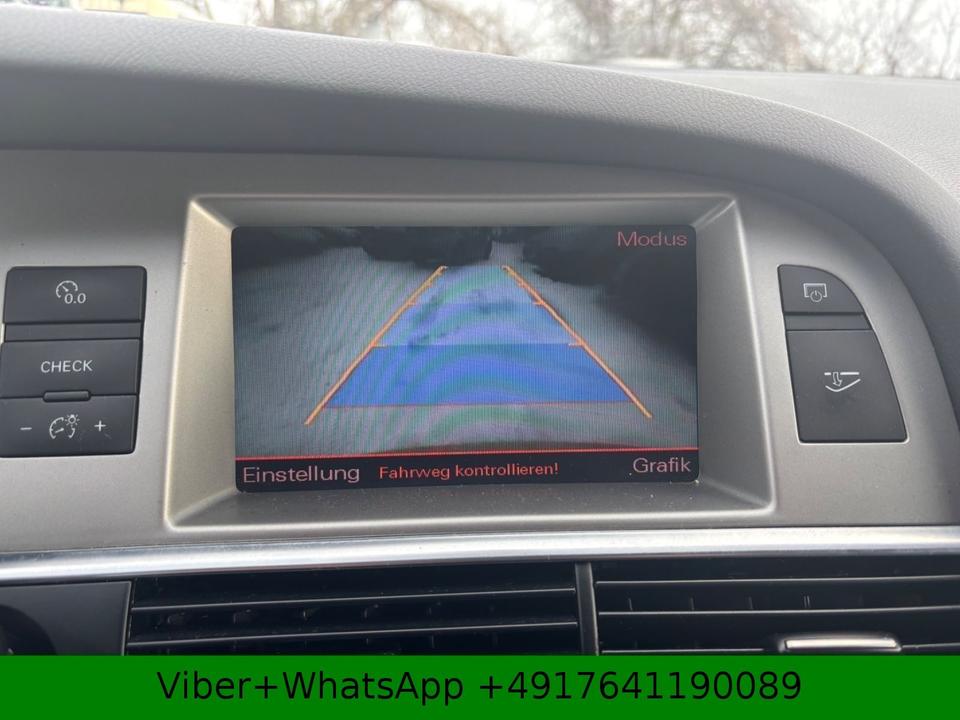 Audi S6 2006 — photo 12
