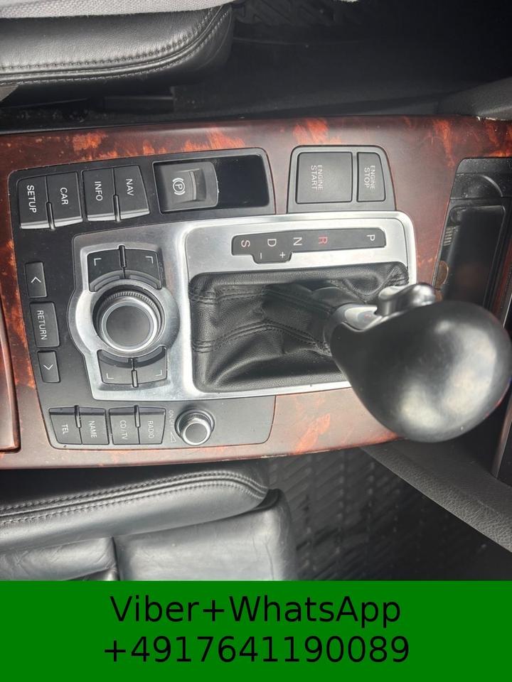 Audi S6 2006 — photo 13