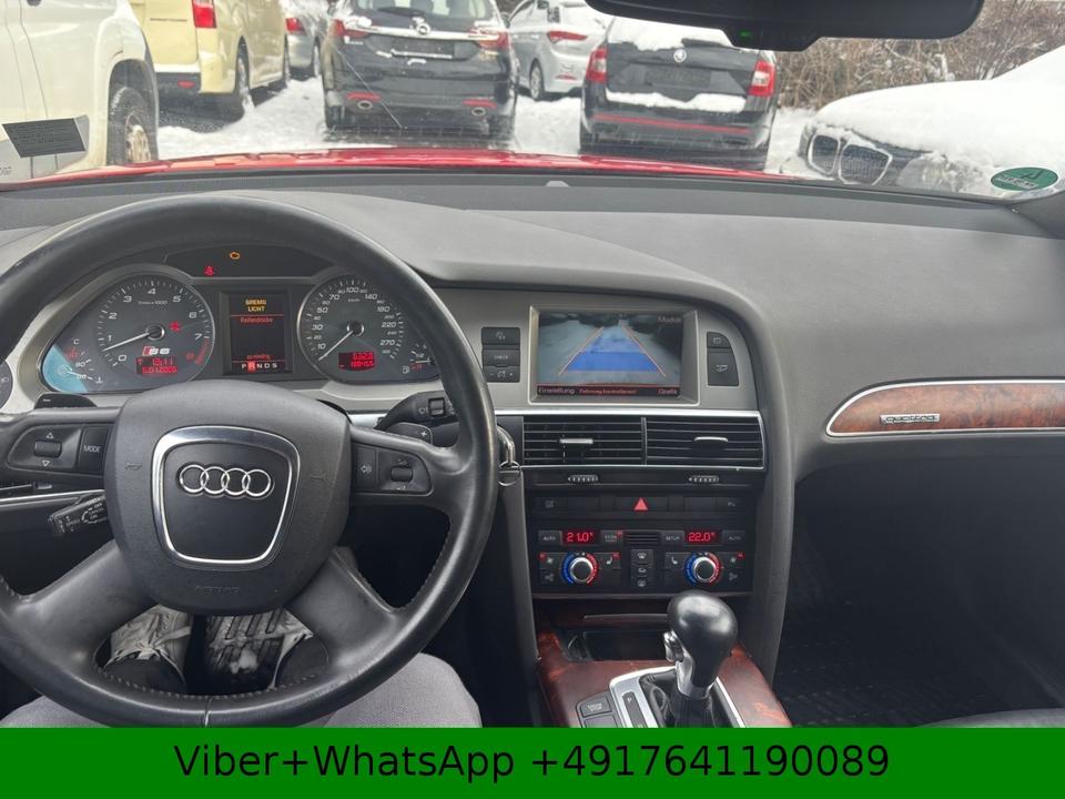 Audi S6 2006 — photo 14