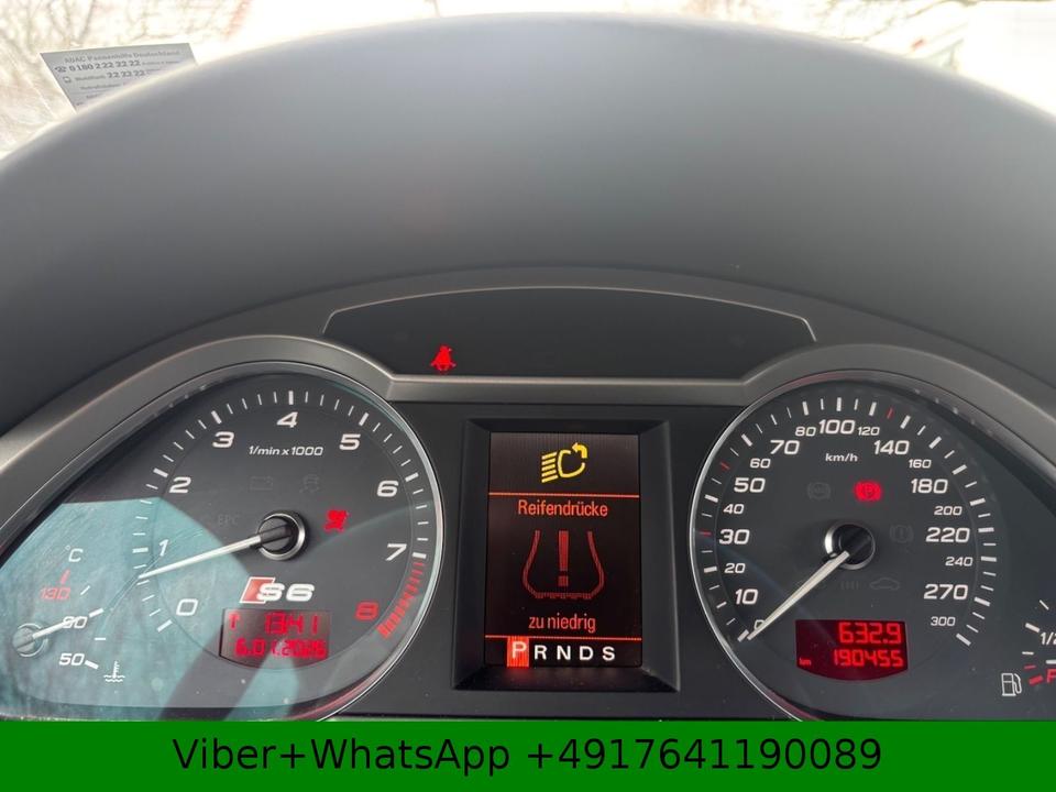 Audi S6 2006 — photo 16