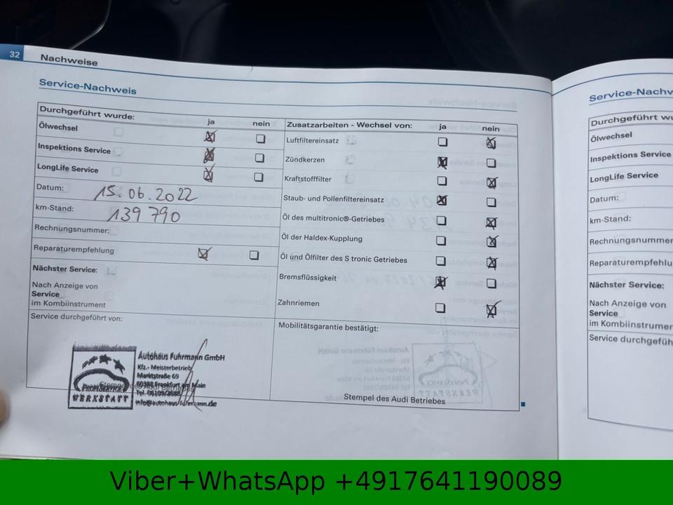 Audi S6 2006 — photo 19