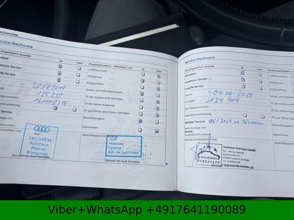 Audi S6 2006 — photo 20