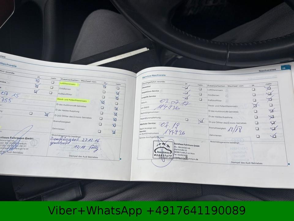 Audi S6 2006 — photo 21