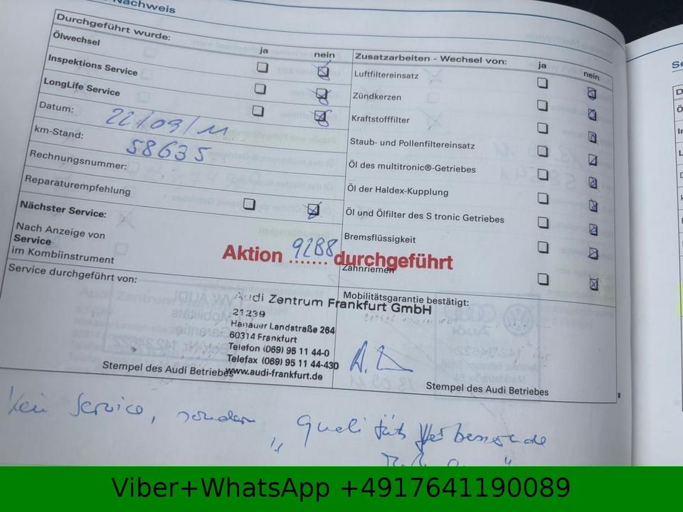 Audi S6 2006 — photo 23