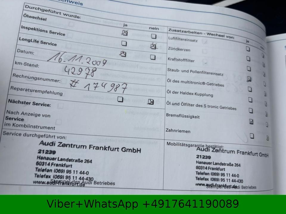 Audi S6 2006 — photo 25