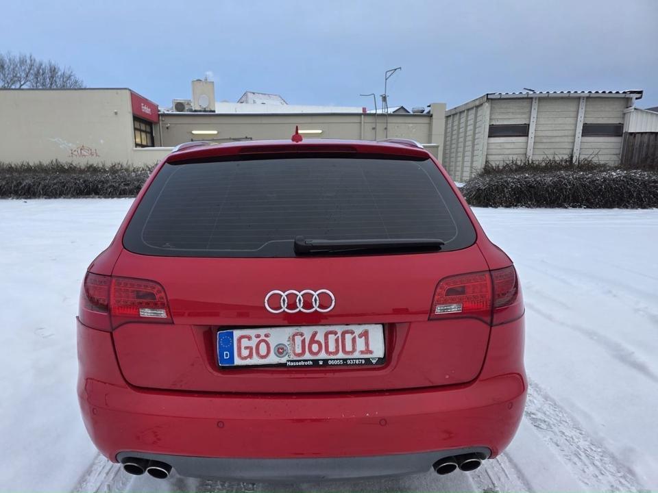 Audi S6 2006 — engine