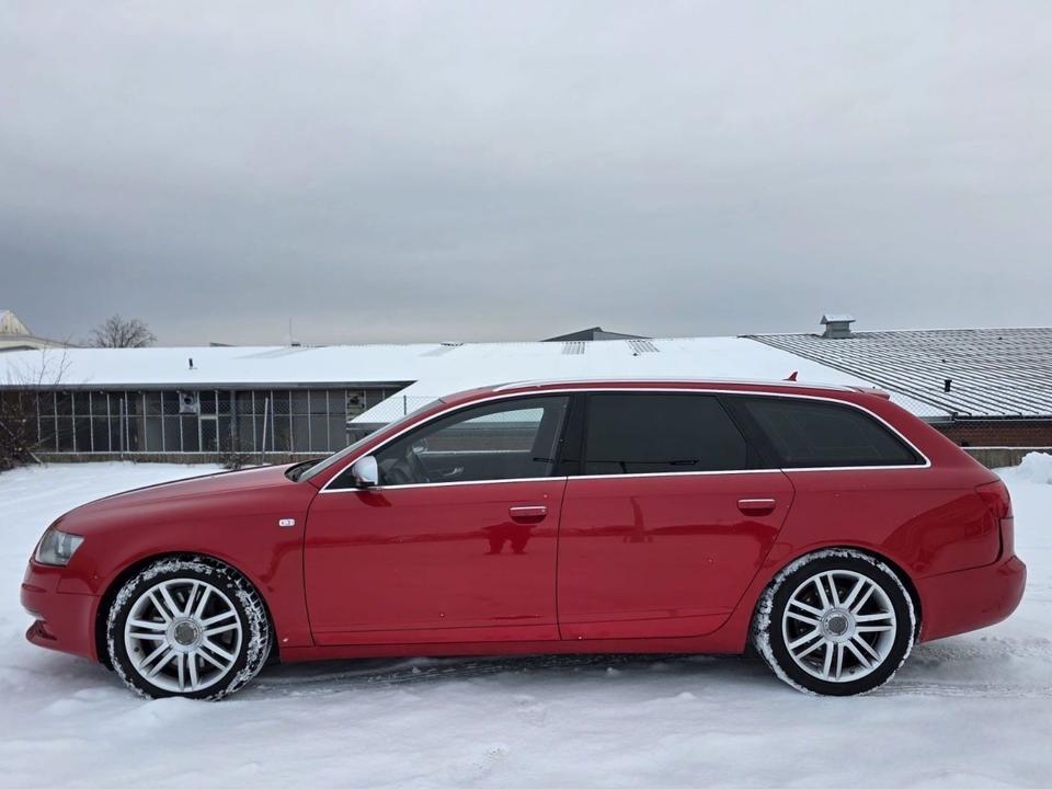 Audi S6 2006 — photo 5