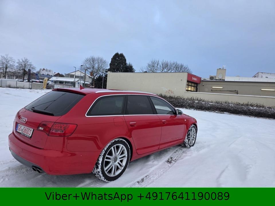 Audi S6 2006 — photo 6