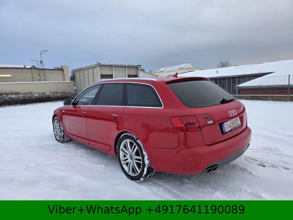 Audi S6 2006 — photo 7